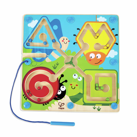 Maze | Best Bugs Magnetic 2+ - 1
