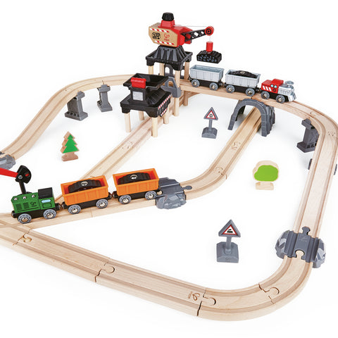 Train | Mining Loader Set 3+ - 1