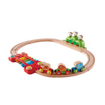 Music And Monkeys Railway Train Set - CR Toys