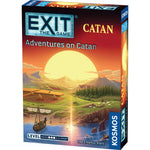 EXIT: The Game | Adventures on Catan 10+