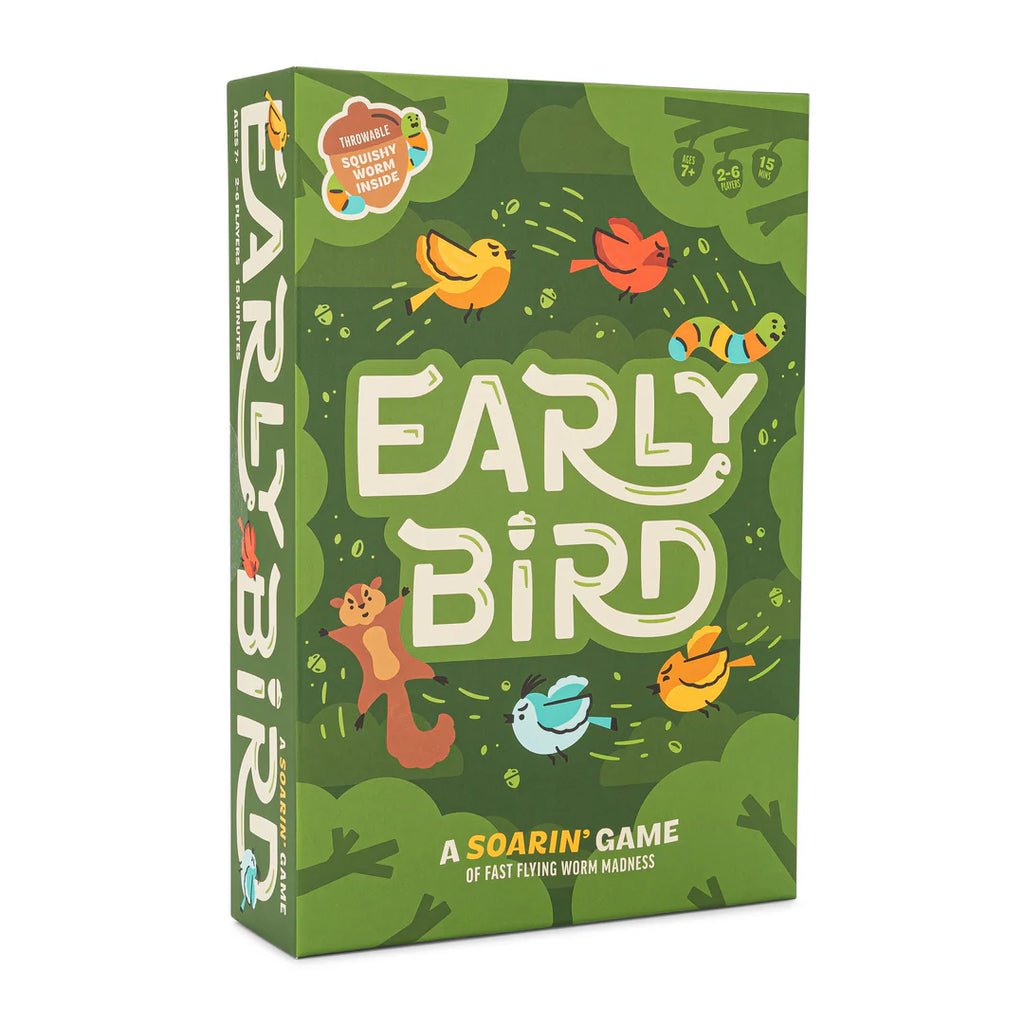 Early Bird Game 2216