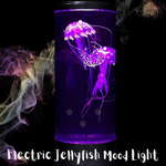 Electric Jellyfish Mood Light "Top Seller"