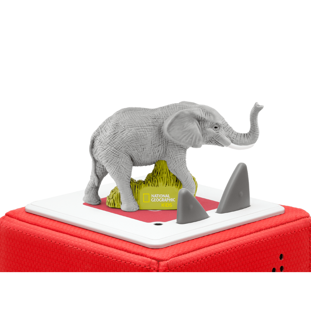 Tonies | National Geographic Kids-Elephants 5+
