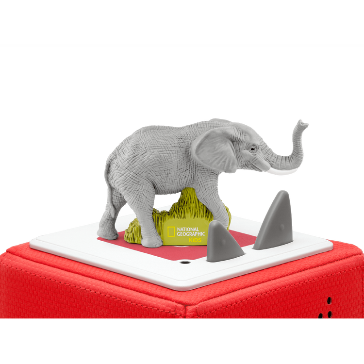 Tonies | National Geographic Kids-Elephants 5+