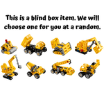 Lego Technic | Mighty Machines Blind Box - 3