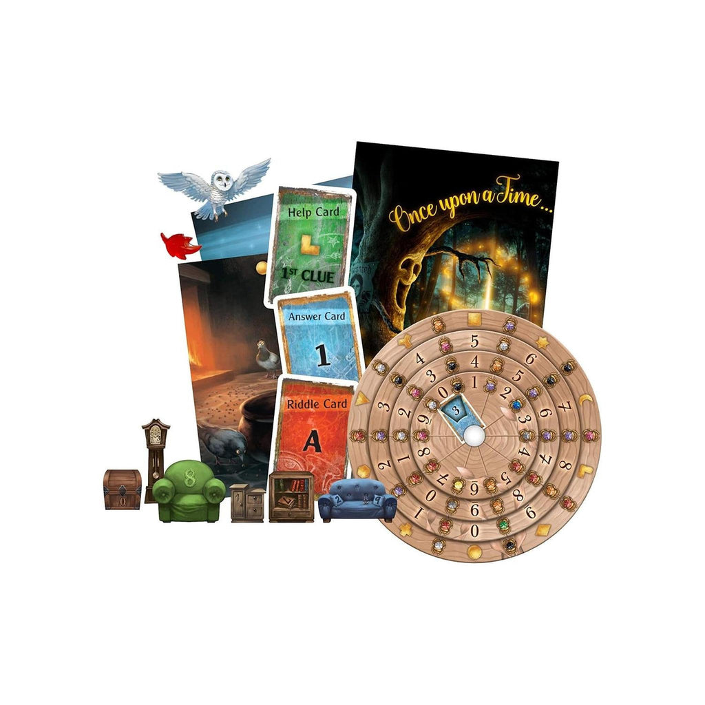 Exit | The Enchanted Forest 692875