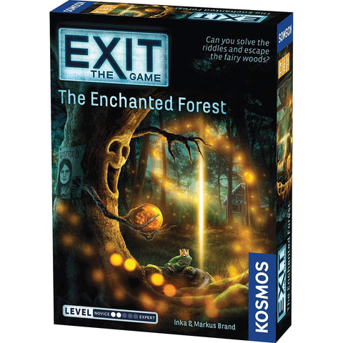 Exit | The Enchanted Forest 692875