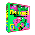 Fish Fight! the Floppin' and Ploppin Party Game 8+