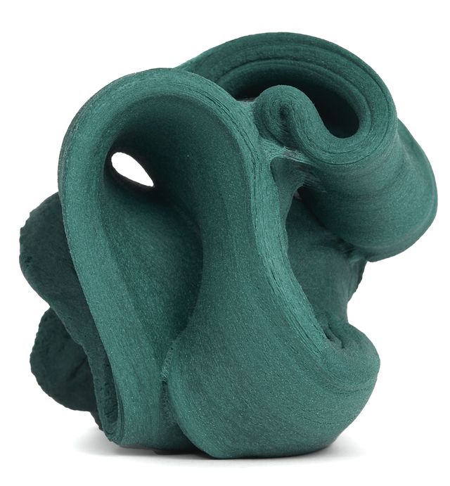 Blur Calming Focus Putty | Forest Green - 2