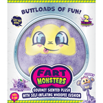 Fart Monsters | Cheeky Grape Scented for Ages 3+