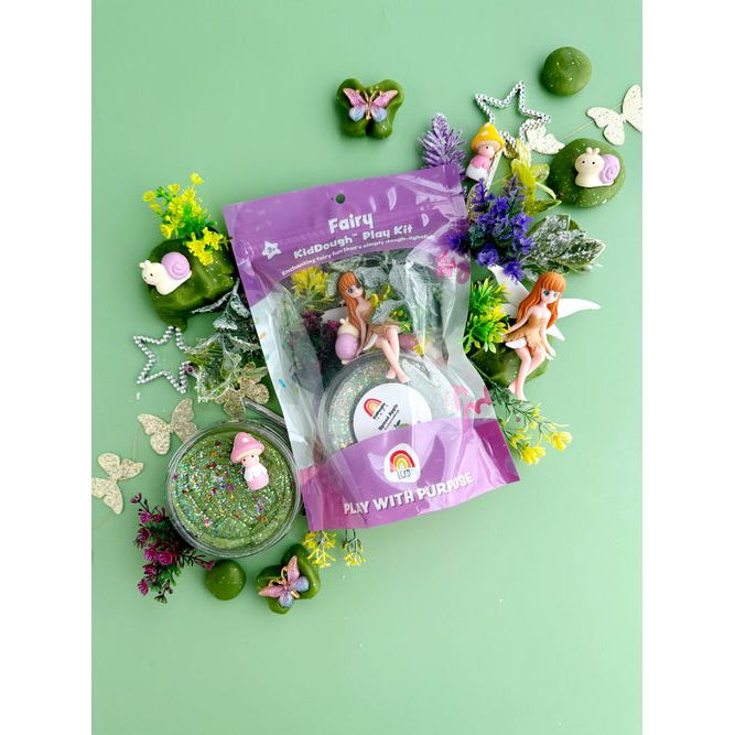 Kiddough Play Kit | Fairy - 3