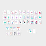 Mini Mahjer Complete Game| OG Edition 6+ - CR Toys