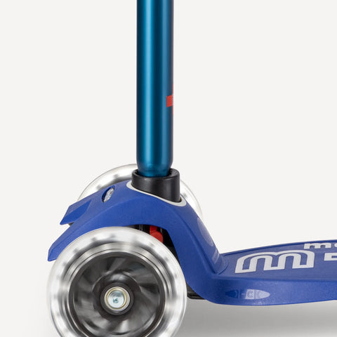 Maxi Deluxe Led- Blue Mmd67