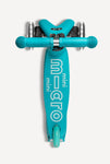 Deluxe Mini Led Micro Scooter | Aqua 2+ - 2