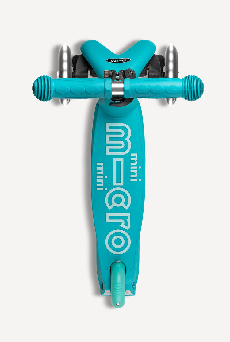 Deluxe Mini Led Micro Scooter | Aqua 2+ - 2