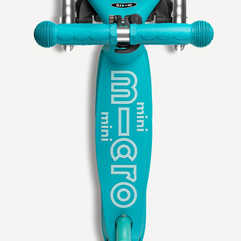 Deluxe Mini Led Micro Scooter | Aqua 2+ - 1