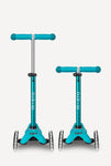 Deluxe Mini Led Micro Scooter | Aqua 2+ - 4