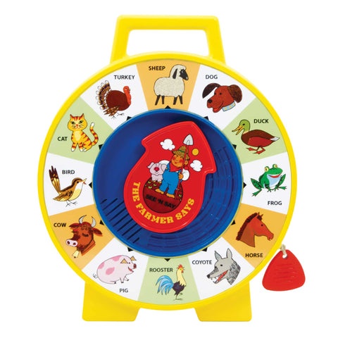 Fisher Price See N’ Say 18M+ - CR Toys