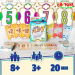 Flip 7 Family Card Game | Ages 8+ - 2