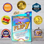 Flip 7 Card Game 8+ - 2