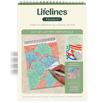 Lifelines | FlowArt | Do-by-Letter | Botanicals