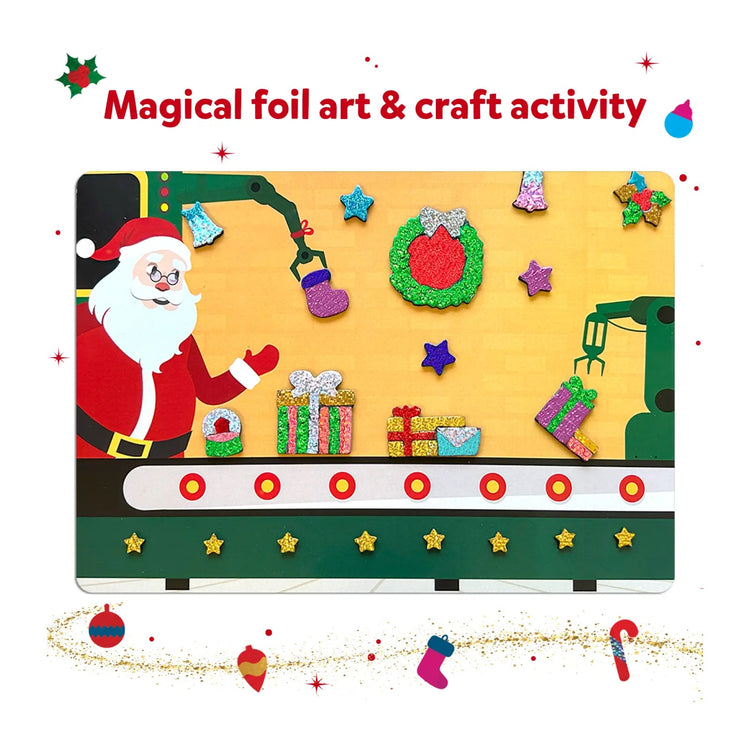Foil Fun | Holiday Magic