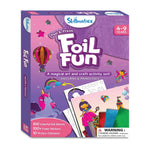 Foil Fun | Unicorn and Princess 4+ - 9