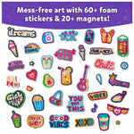 Foil Fun | Girl Power 7+ - 4