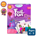 Foil Fun | Unicorn and Princess 4+ - 1