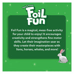 Foil Fun | World of Animals 4+ - 8