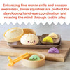 Foodie Fidget Bun Steamer 5+ - 6