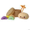 Foodie Fidget Bun Steamer 5+ - 4