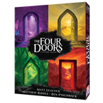 The Four Doors Card Game 10+