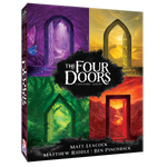 The Four Doors Card Game 10+
