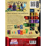 The Four Doors Card Game 10+