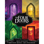 The Four Doors Card Game 10+