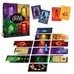 The Four Doors Card Game 10+