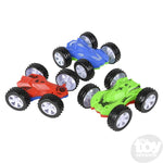 Friction Flip Car - Ages 3+ - CR Toys