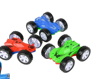 Friction Flip Car - Ages 3+ "Top Seller" - CR Toys