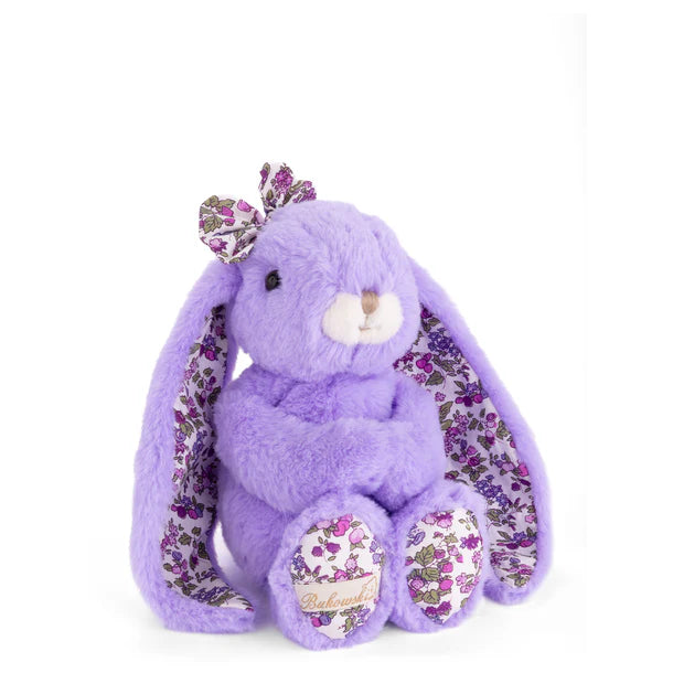Bunny | Friendly Kanina | Floral Lavender - 3