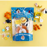 Kiddough Play Kit | Friends Fur-ever Play Kit 3+