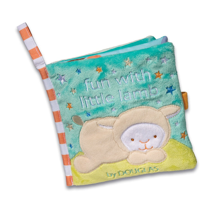 Fun With Little Lamb Soft Book By Douglas - CR Toys