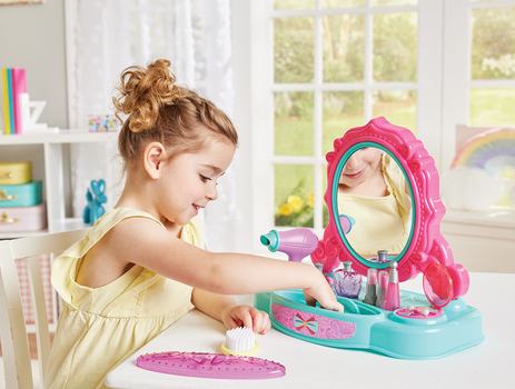 Glamour Girls Styling Center For Ages 3+