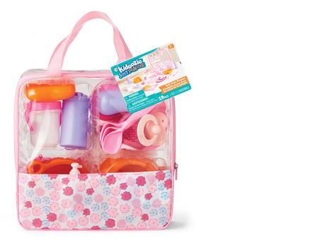 Doll Care Playset For Ages 3+