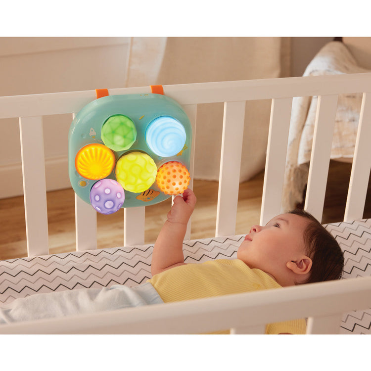 Kidoozie | Sensory Ball Night Light 6M+ - CR Toys