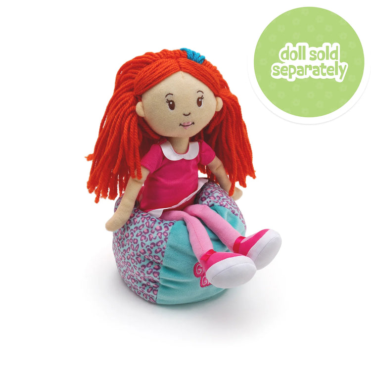 Groovy Girls | Boppin' Beanbag Chair 3+ - 3