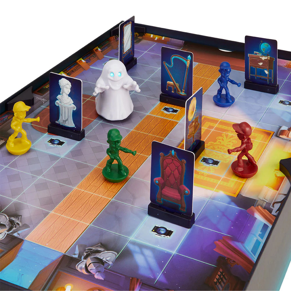 Go Go Ghost! Game 6+