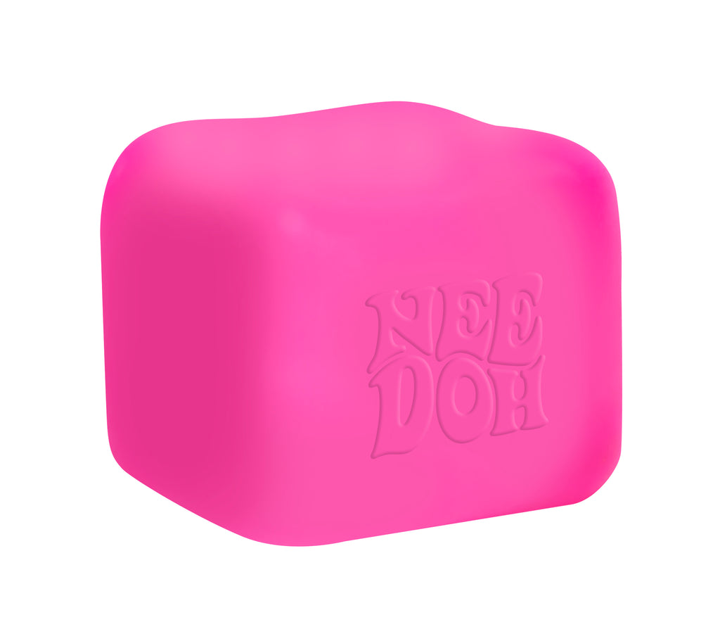 Nee Doh | Glow Nice Cube Gncbnd