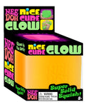Nee Doh | Glow Nice Cube Gncbnd