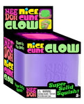 Nee Doh | Glow Nice Cube Gncbnd